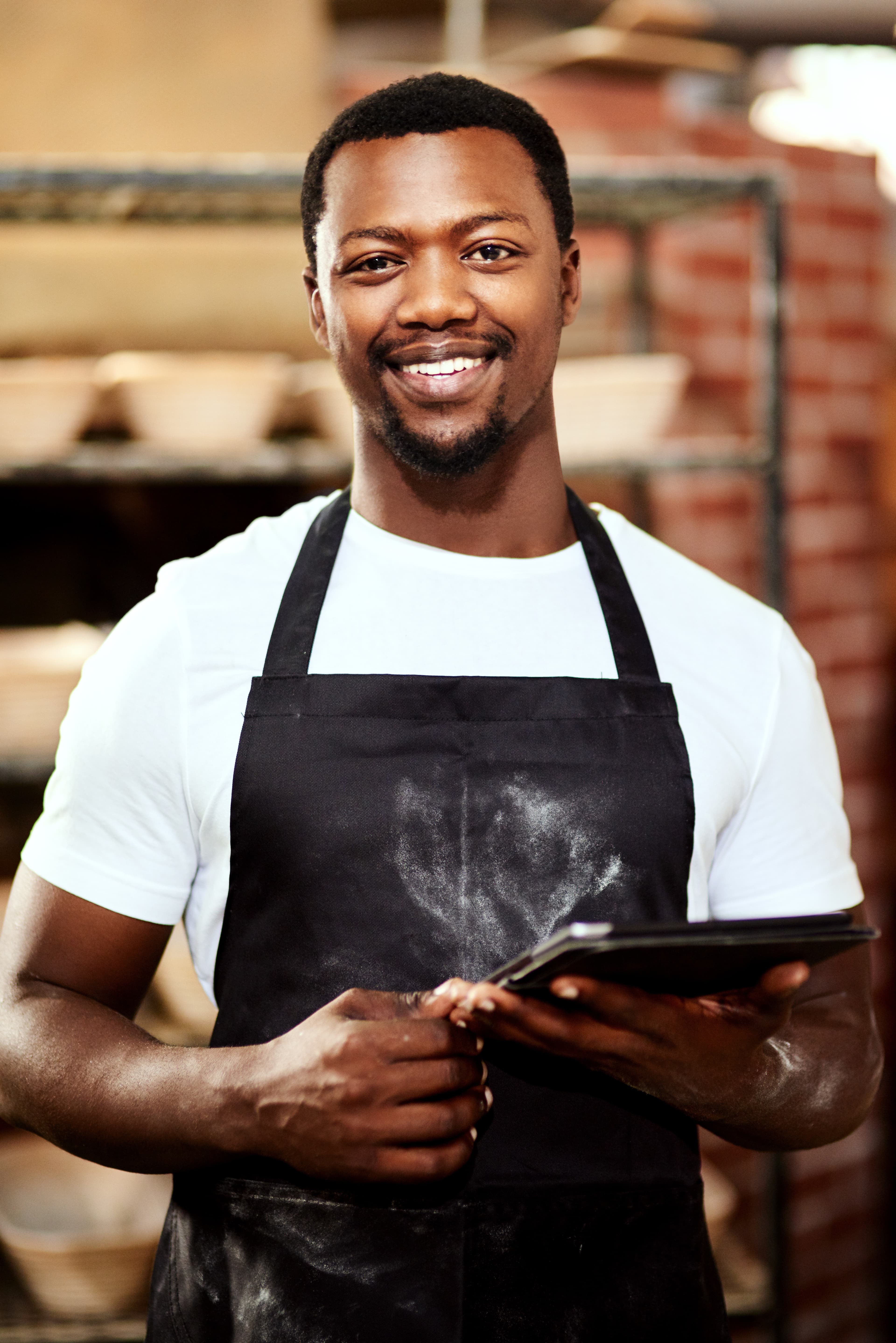 Food ordering—right from the POS